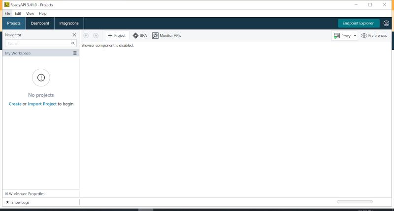 Creating And Running Security Tests In Ready Api Naukri Code 360 - Premium Space Image Gallery - 8K