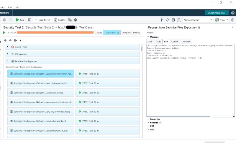 Resetting The Database Between Tests Gt Api Platform Part 2 Security - Best Space Images in HD