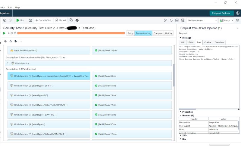 Creating And Running Security Tests In Ready Api Naukri Code 360 - Gradient Design Collection - HD Quality