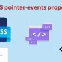 CSS Pointer-events Property - Naukri Code 360