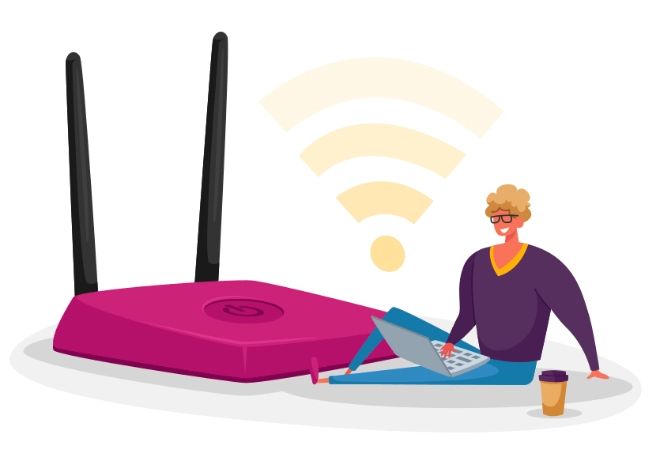 Difference Between Modem And Router Naukri Code 360 - Download Creative City Background | HD