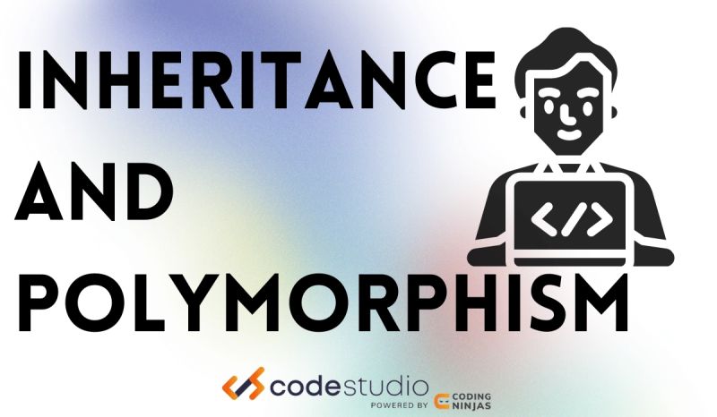 Difference Between Inheritance And Polymorphism Naukri Code 360 - Minimal Designs - Ultra HD Ultra HD Collection
