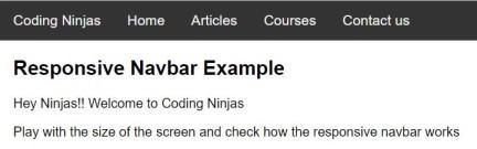 Create A Responsive Navbar In 30secs Shortvideo Web Coding - Artistic Ultra HD Light Photos | Free Download