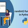 Randint() Function In Python - Naukri Code 360