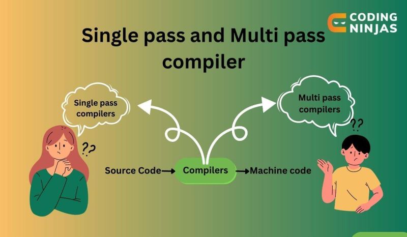 3 One Pass And Multi Pass Compiler Pdf Program Optimization Compiler - Incredible High Resolution Nature Illustrations | Free Download