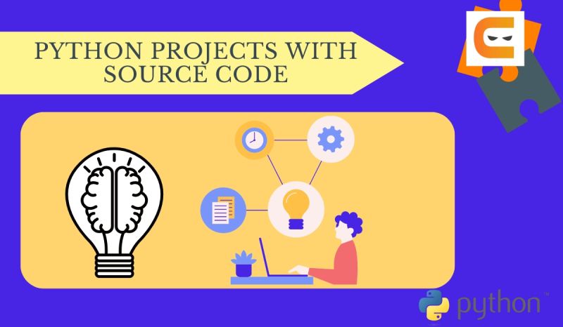 Python Projects With Source Code Practice Top Projects In Python - Full HD Abstract Pictures for Desktop
