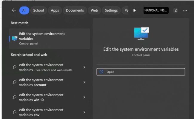 I Have Gcc Compiler Added In User Environment Variables Only C - Download Incredible Gradient Illustration | Mobile