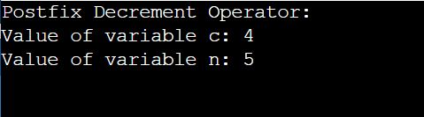 Increment And Decrement Operators In C Naukri Code 360 - 8K Abstract Wallpapers for Desktop