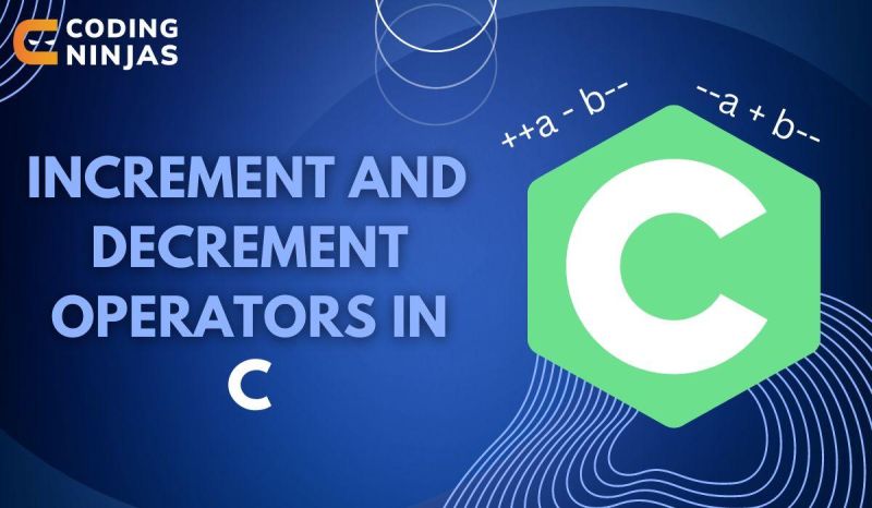 Increment And Decrement Operators In Java Naukri Code 360 - Light Art Collection - Retina Quality