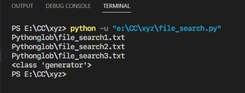 Glob Find Files Python - Space Picture Collection - 8K Quality
