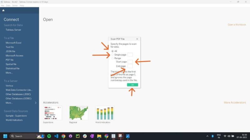 Tableau Tutorial 5 Connecting Tableau With Access Database Importing Access Database Data - Best Light Pictures in 8K