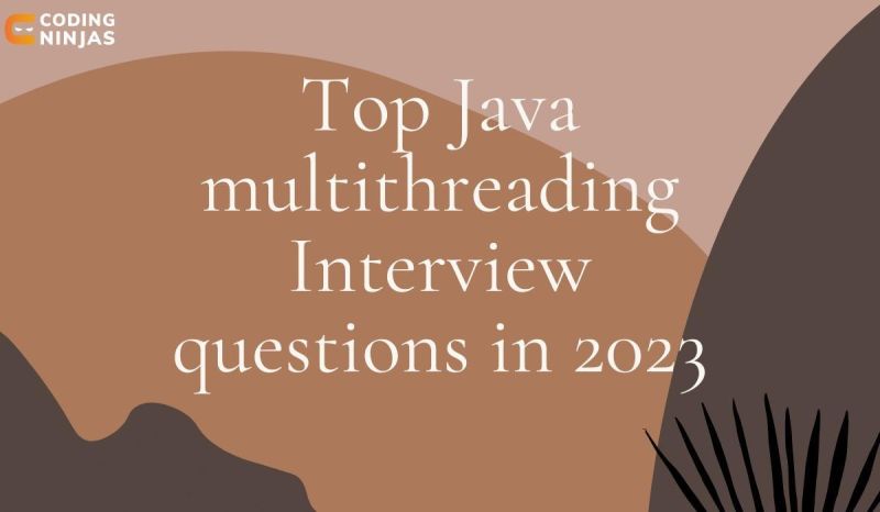 Top 15 Java Multithreading Interview Questions With Real Life Examples - Download High Quality Dark Texture | Desktop