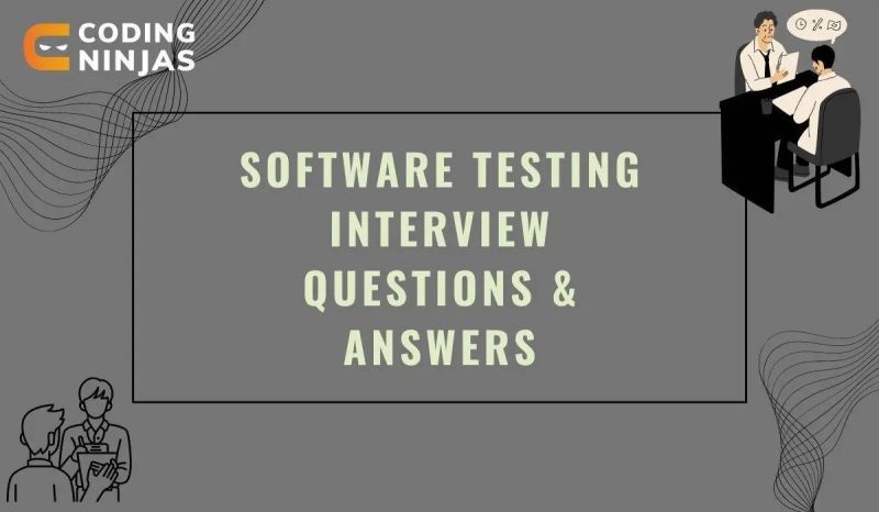 Top 78 Software Testing Interview Questions From Basic To Brilliance - Premium Landscape Illustration Gallery - 8K