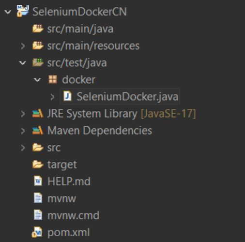 How To Run Selenium Tests In Docker Naukri Code 360 - Best Space Illustrations in High Resolution