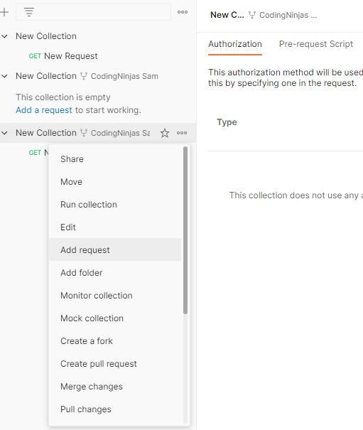 Developing Workspaces With Postman Utilities Naukri Code 360 - Classic Gradient Background - Desktop
