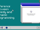 Difference Between Greedy And Dynamic Programming Naukri Code 360