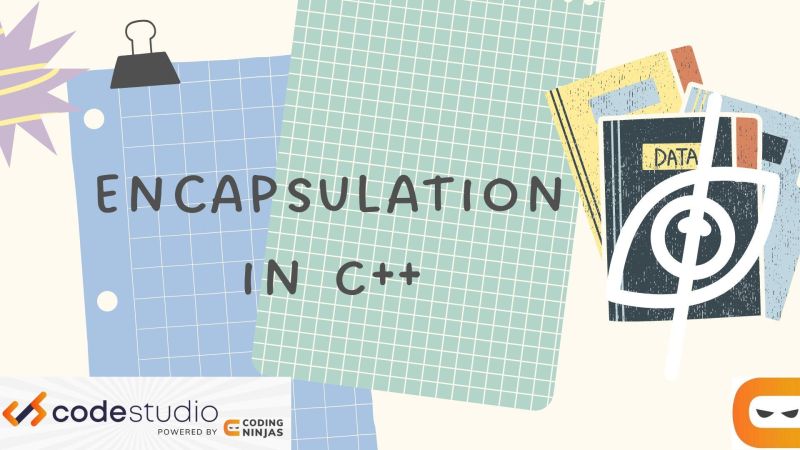 Encapsulation In Javascript Naukri Code 360 - Download Modern Light Image | Mobile