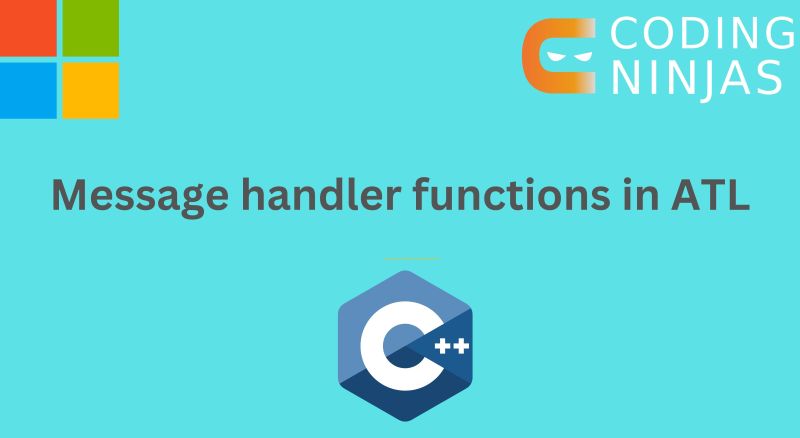 Adding An Atl Message Handler Naukri Code 360 - Modern Light Picture - HD