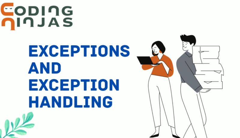 Exception Classes And Exception Objects In Ruby Naukri Code 360 - Download Premium Nature Design | Ultra HD