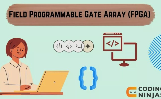Field Programmable Gate Array - Naukri Code 360