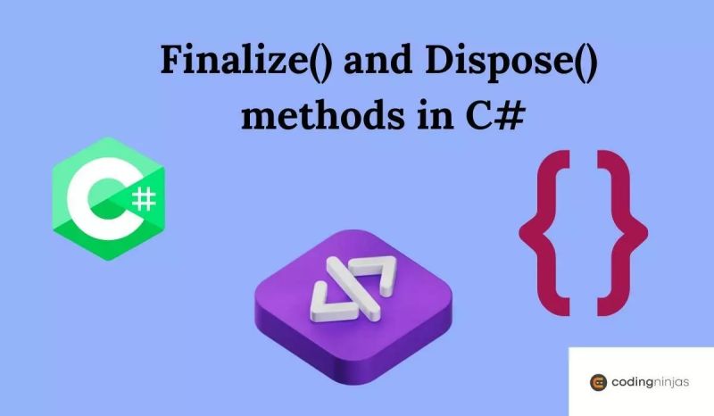 Finalize And Dispose Methods In C Naukri Code 360 - Minimal Wallpapers - Stunning Full HD Collection