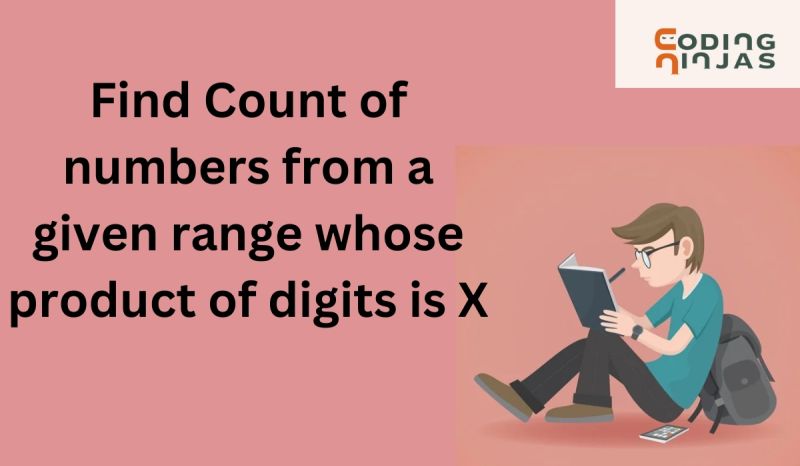 Count Of Numbers From A Given Range Naukri Code 360 - Best Gradient Images in Retina