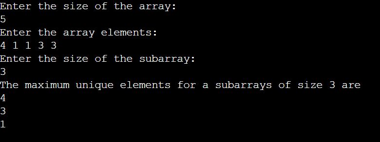Find Maximum Average Subarray Of Length K Naukri Code 360 - Premium Abstract Wallpaper Gallery - High Resolution