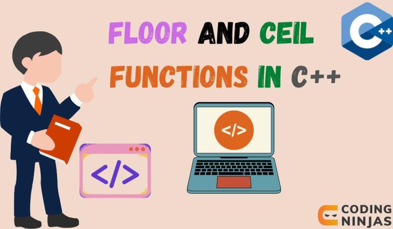 Floor And Ceil Functions Of Math H In C - Premium Gradient Pattern Gallery - Desktop