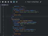 Flutter Form Naukri Code 360