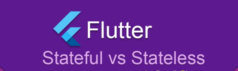 Flutter Stateful And Stateless Widgets Naukri Code 360 - Minimal Design Collection - Mobile Quality