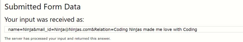 Student Registration Form In Html Naukri Code 360 - Gradient Image Collection - Ultra HD Quality