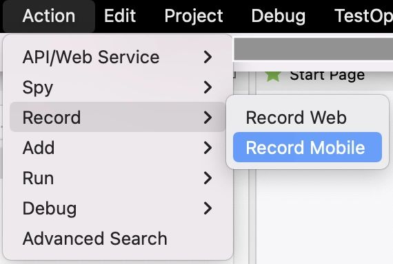 Generate Test Scripts For A Progressive Web App Using Mobile Recorder - Best Vintage Wallpapers in High Resolution
