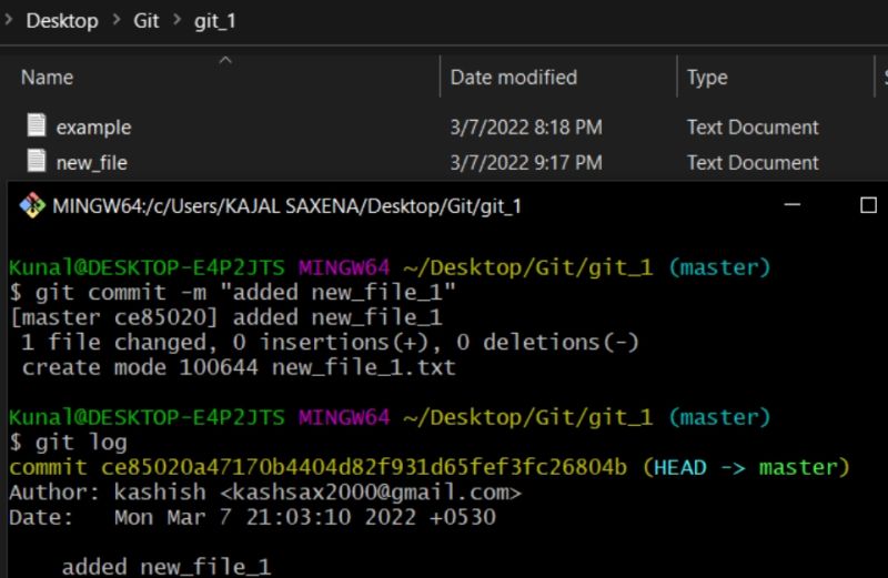 Git Local Commands Naukri Code 360 - Premium Gradient Pattern Gallery - Retina