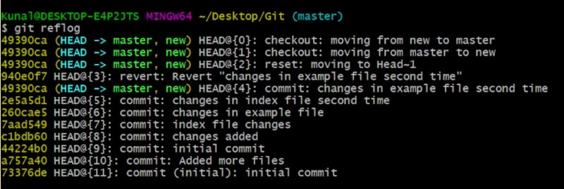 Git Change Commands Naukri Code 360 - Sunset Designs - Creative 8K Collection