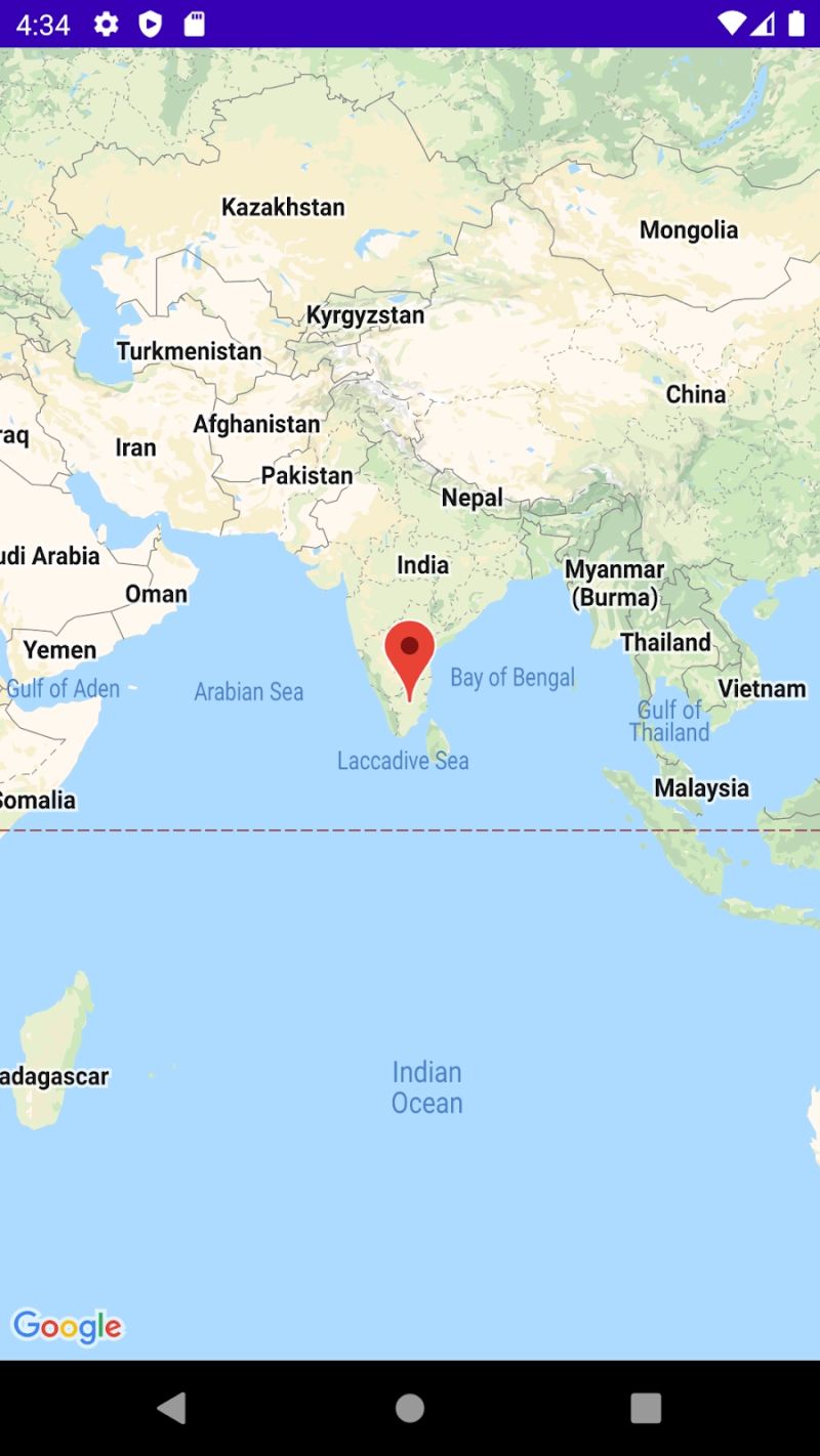 Google Maps Apis In Android Naukri Code 360 - Best Space Designs in Mobile