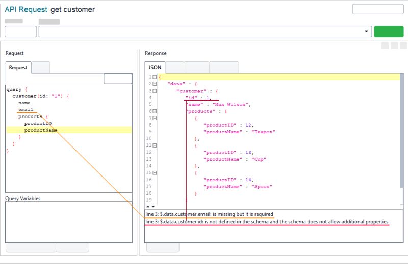 5 Make Api Requests In Graphiql - Minimal Illustrations - Professional 4K Collection