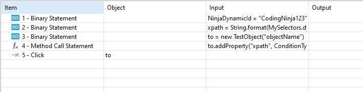 Handling Static And Dynamic Test Objects With Katalon Studio Naukri Code 360 - Premium Colorful Picture Gallery - HD