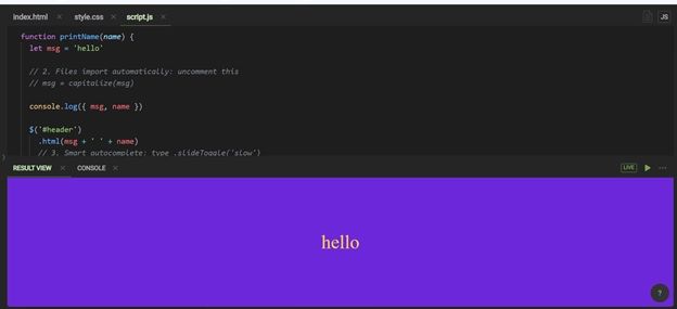 How Does Online Javascript Compiler Work Naukri Code 360 - Sunset Patterns - Premium Desktop Collection