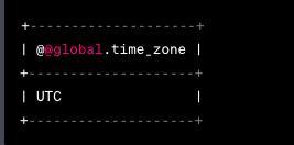 How To Change Time Zone On Mysql Server Naukri Code 360 - Artistic Mobile Sunset Illustrations | Free Download
