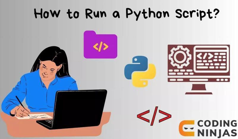 How To Execute Python Script In Linux Naukri Code 360 - High Resolution Mountain Arts for Desktop