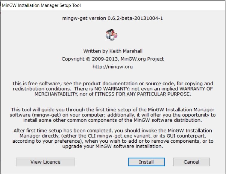 How To Run C Program In Vs Code Vs Code Setup For C Install Mingw - Mountain Illustration Collection - Ultra HD Quality