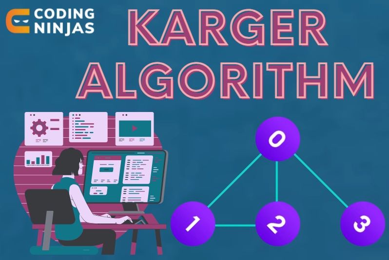 Implementations And Applications Of Karger S Algorithm For Minimum Cut Naukri Code 360 - Gradient Photos - Artistic Desktop Collection
