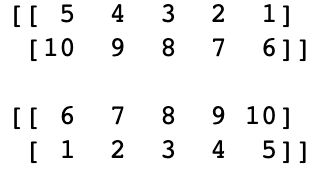 Numpy Functions in Python - Naukri Code 360