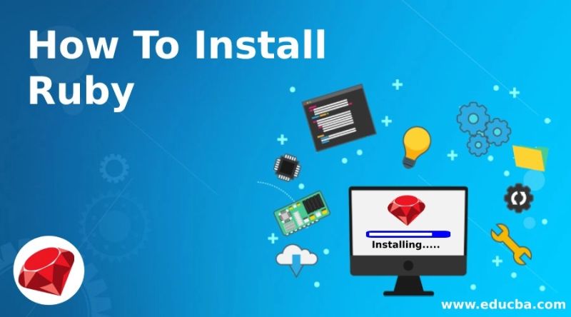 Installing Ruby On Windows Naukri Code 360 - Best Ocean Images in Mobile