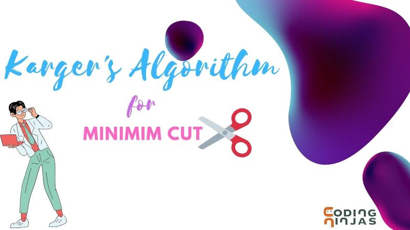 Karger S Algorithm For Minimum Cut Naukri Code 360 - Perfect Mobile Geometric Arts | Free Download