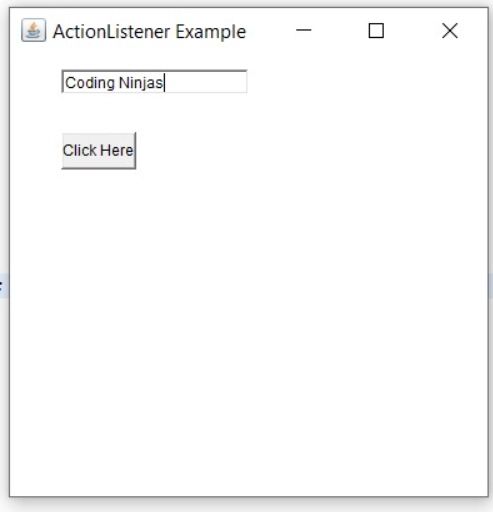Actionlistener In Java Naukri Code 360 - Premium Colorful Background Gallery - Ultra HD
