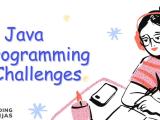 Java Programming Challenges Naukri Code 360