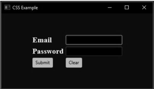 Javafx Java Gui Tutorial 26 Css Inline Styles And Images - Full HD City Pictures for Desktop