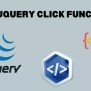 JQuery Click Function - Naukri Code 360