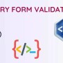 JQuery Form Validation - Naukri Code 360